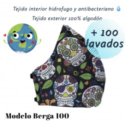 Mascarilla Berga 100